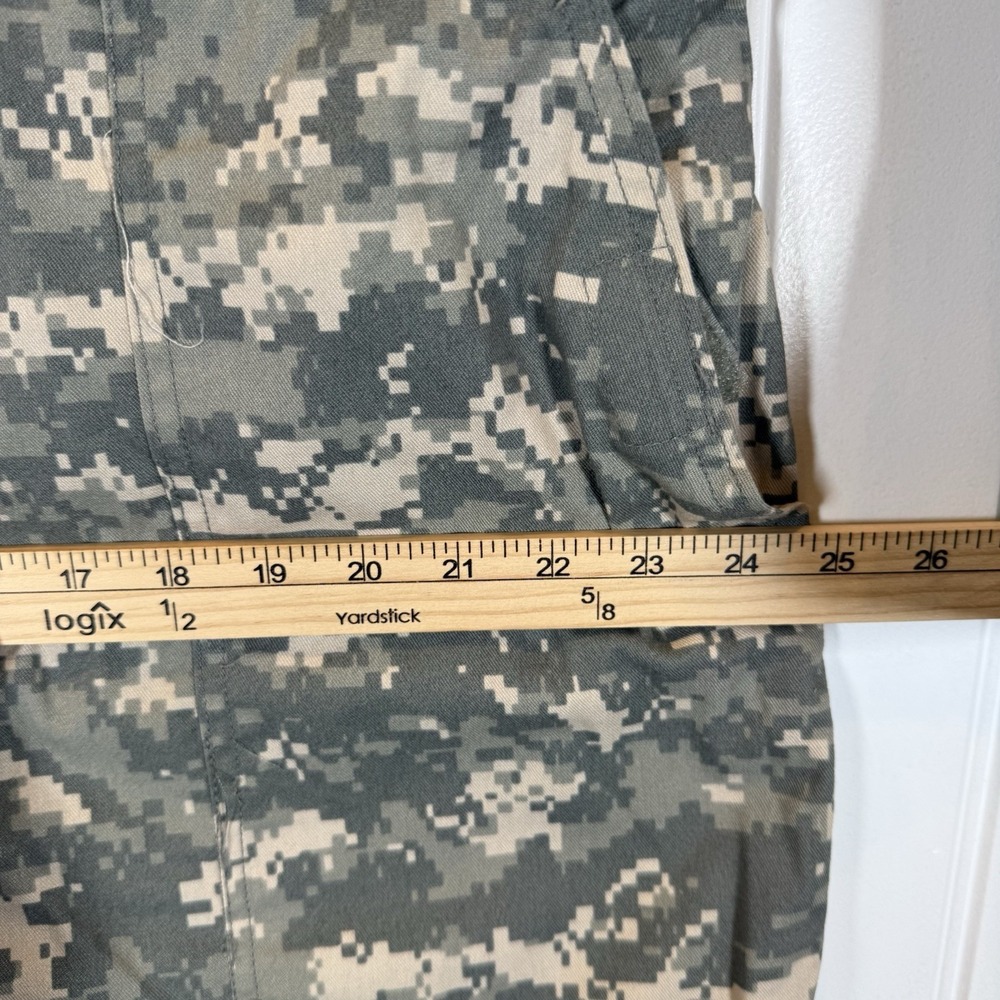 Coveralls Mechanics Universal Camoflage Print Type III US Military Large Digital - Picture 7 of 9